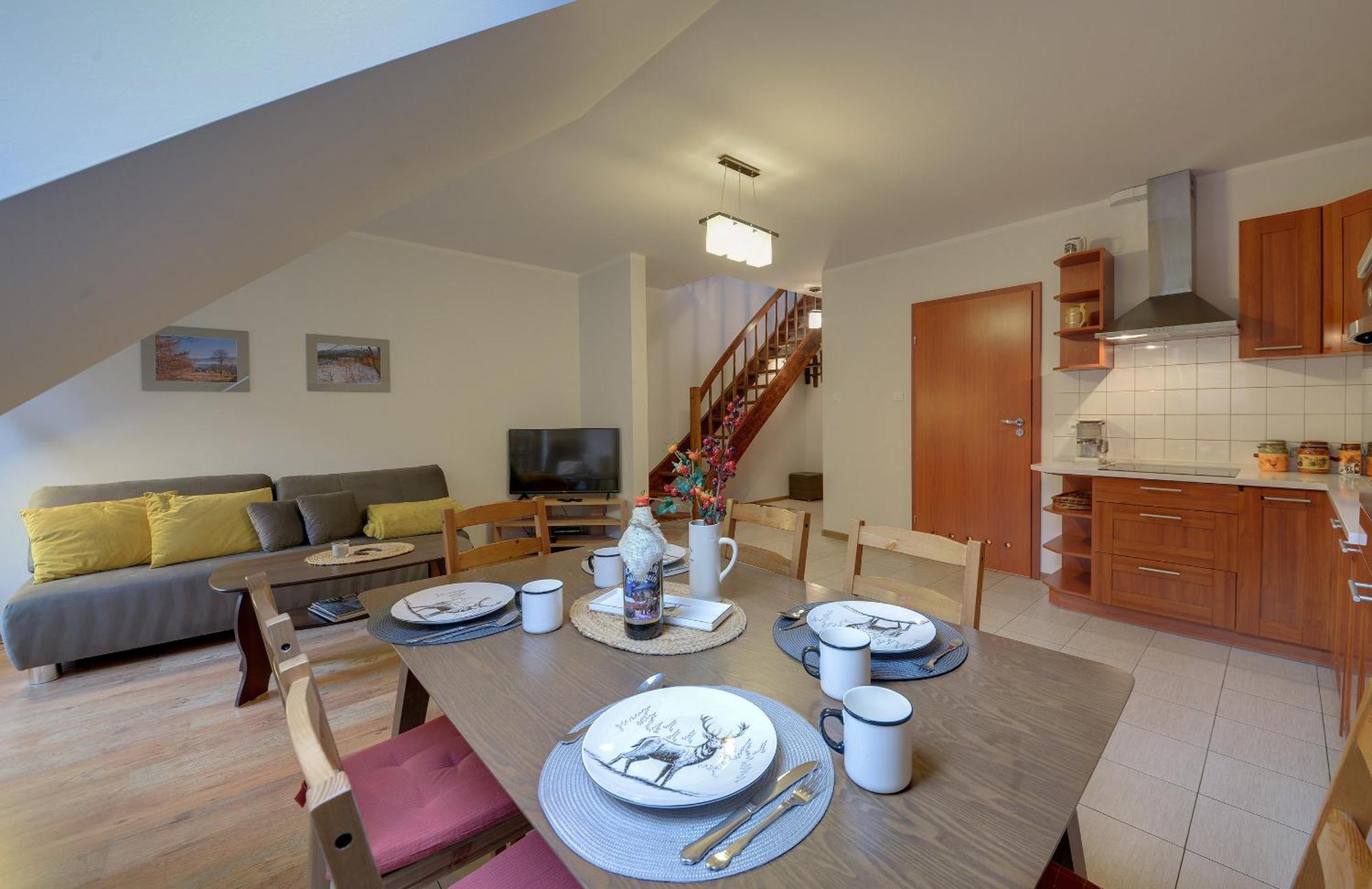 Trevilles Apartamenty - Bike'S Paradise Szklarska Poręba Zewnętrze zdjęcie
